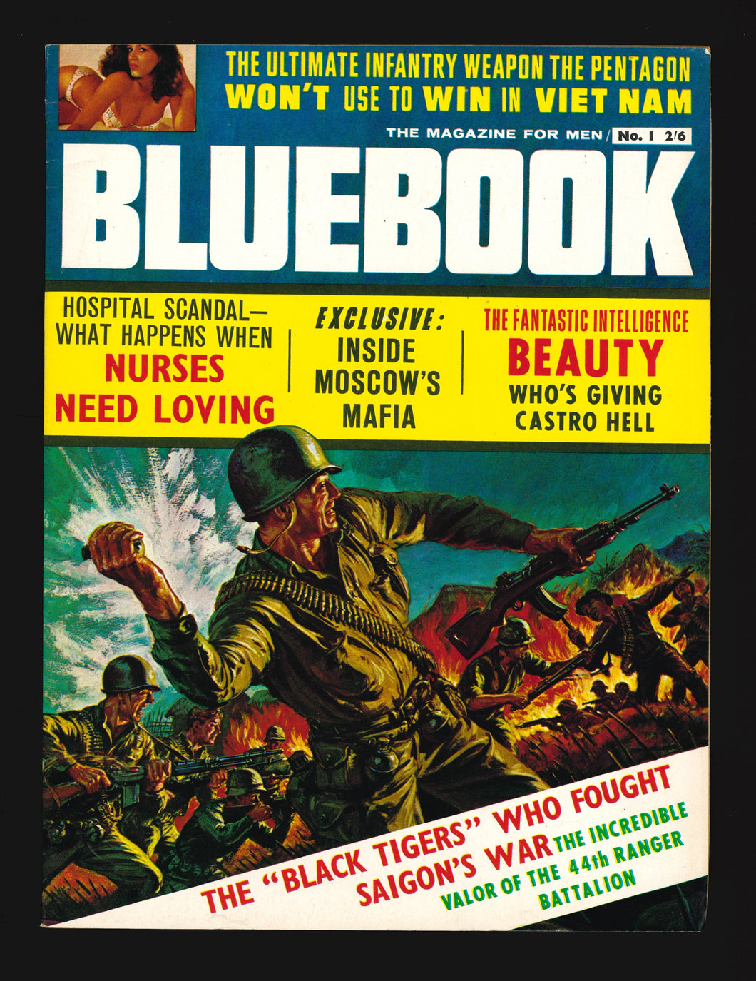 Bluebook No.1