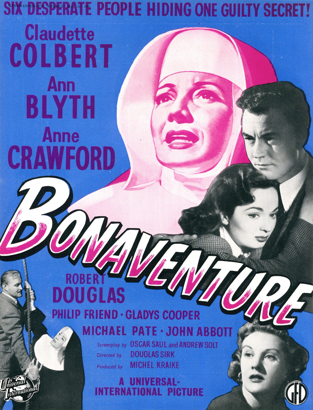 Bonaventure Art Print