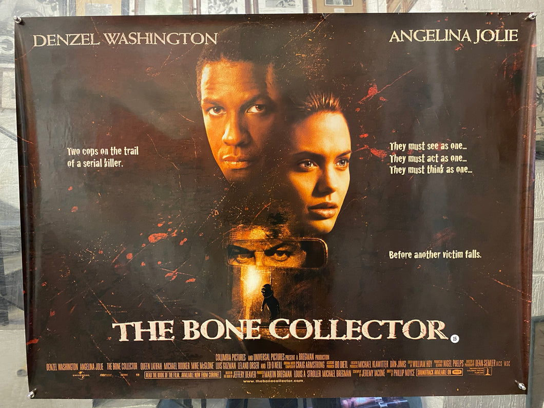 Bone Collector, 1999