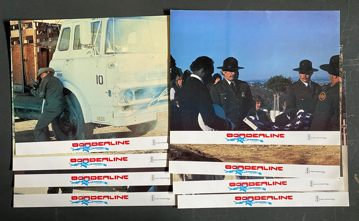 Borderline, 1980 – Vintage Magazine Company