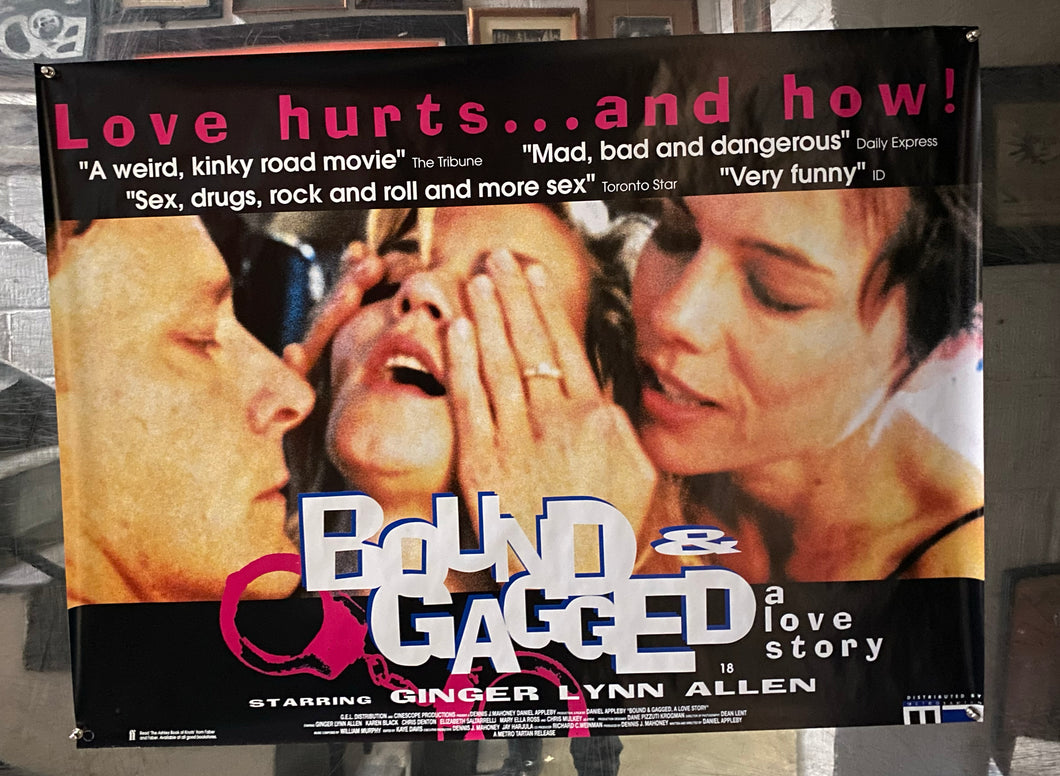 Bound and Gagged, 1992