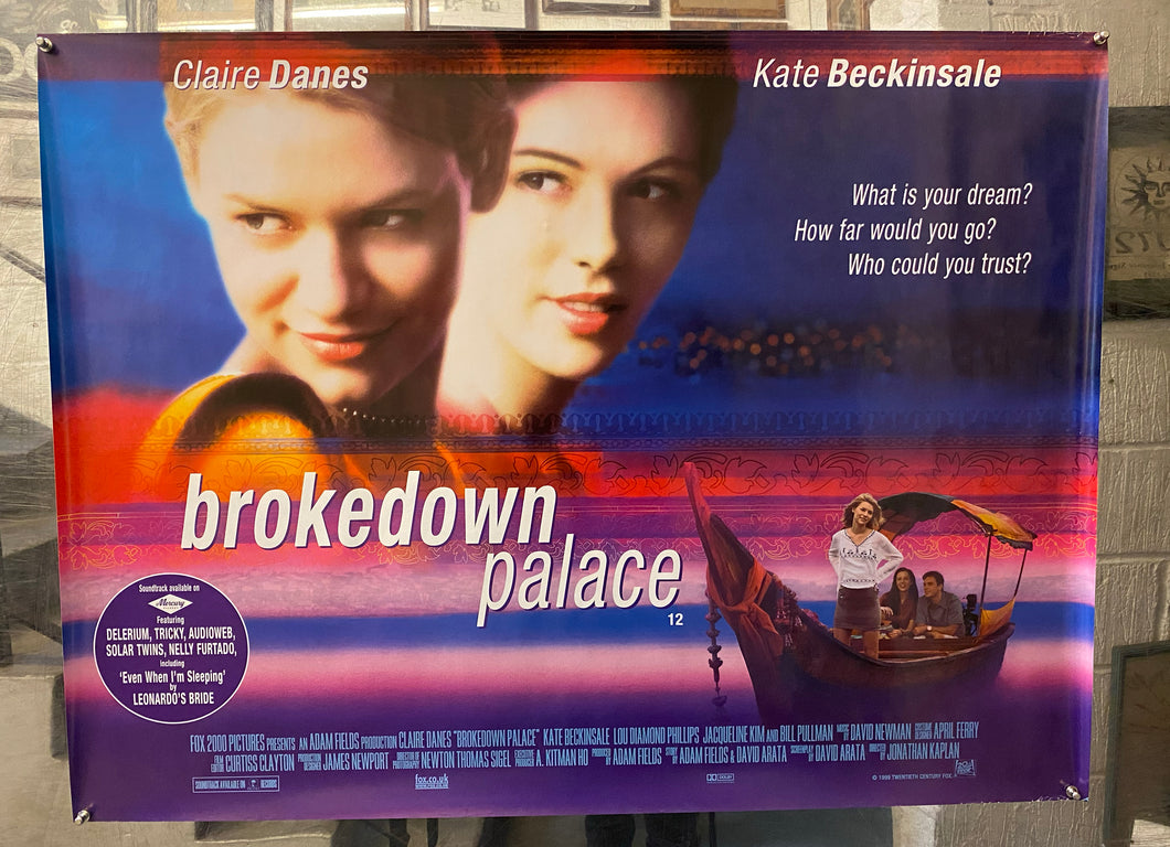 Brokedown Palace, 1999