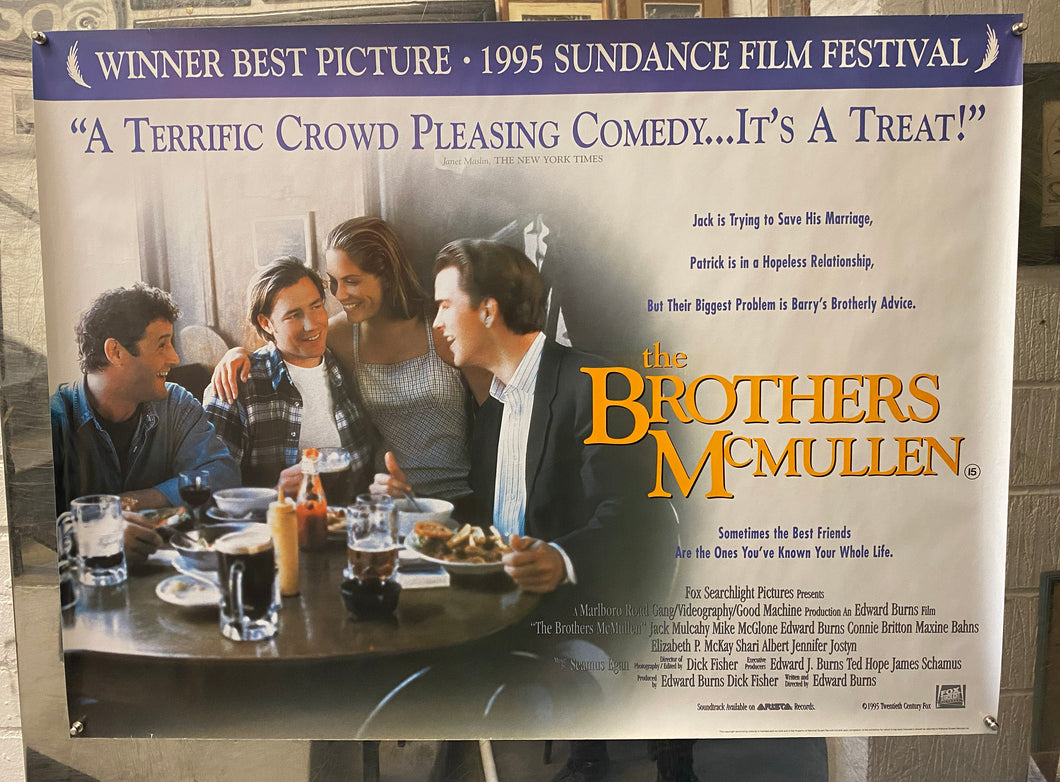 Brother McMullen, 1995