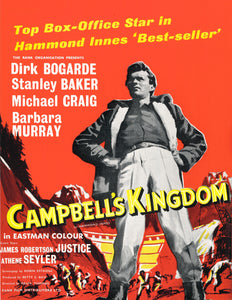 Campbell's Kingdom Art Print