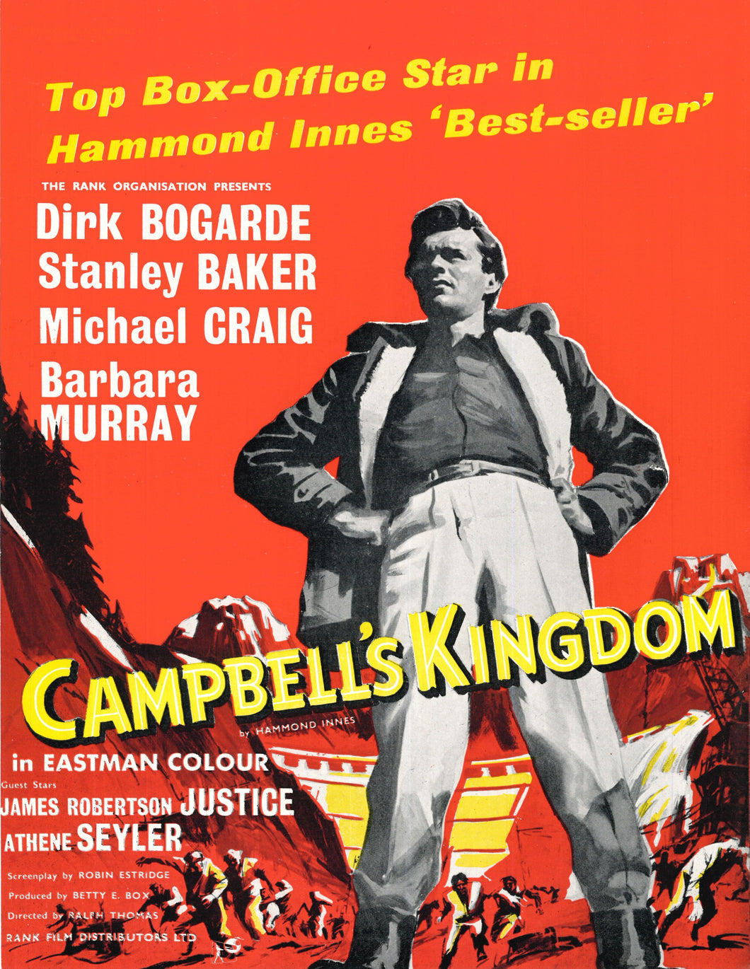 Campbell's Kingdom Art Print