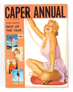 Caper Annual 1959
