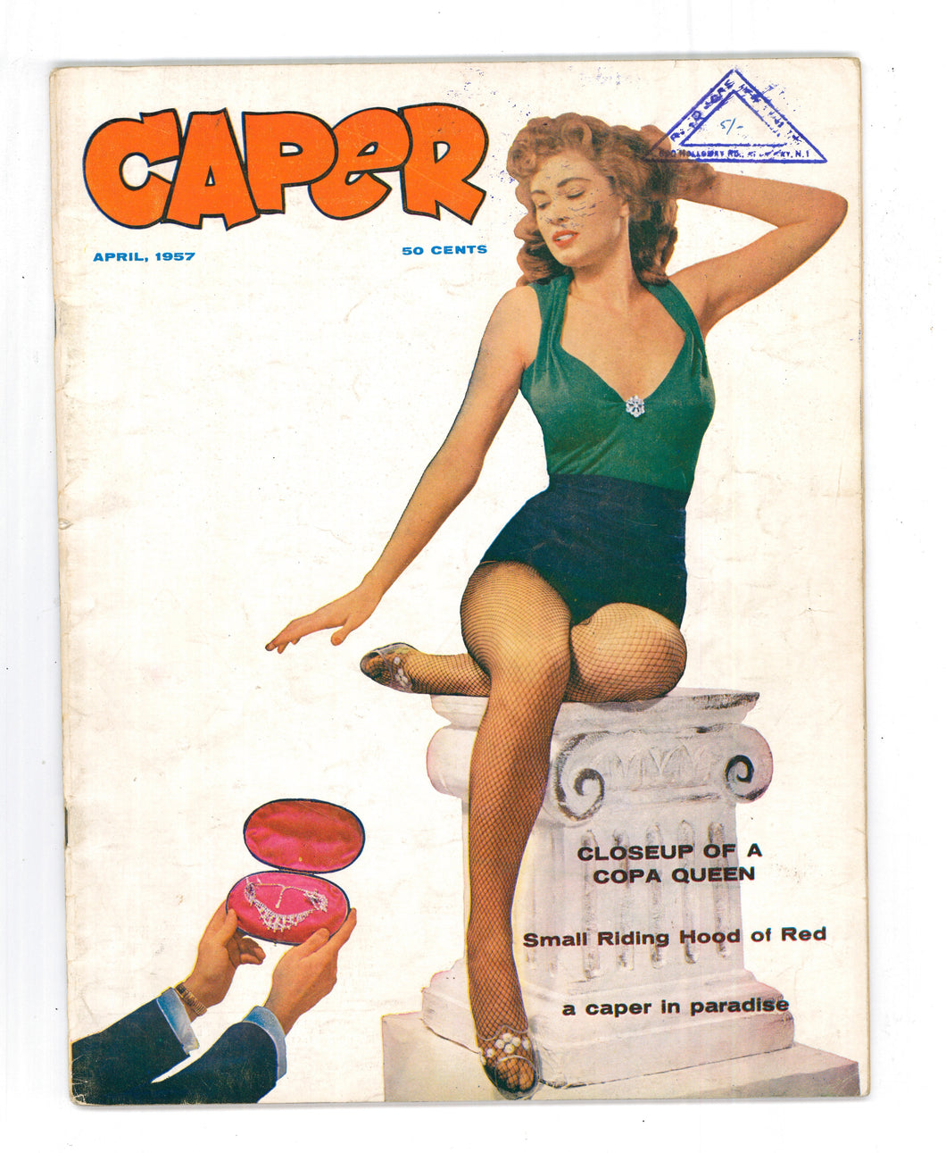 Caper Apr 1957