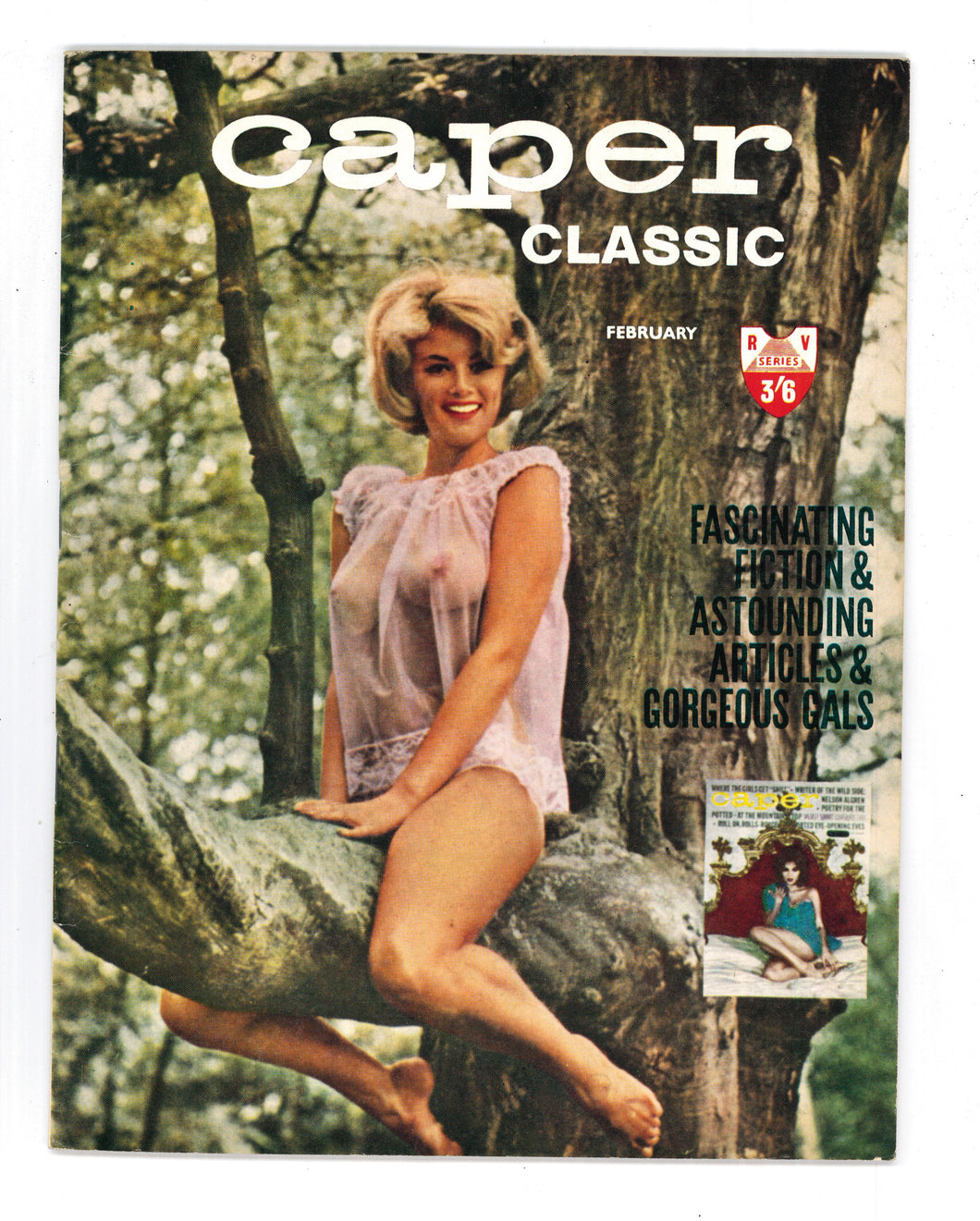 Caper Classic July 1963