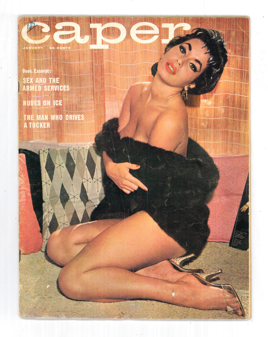 Caper Jan 1961