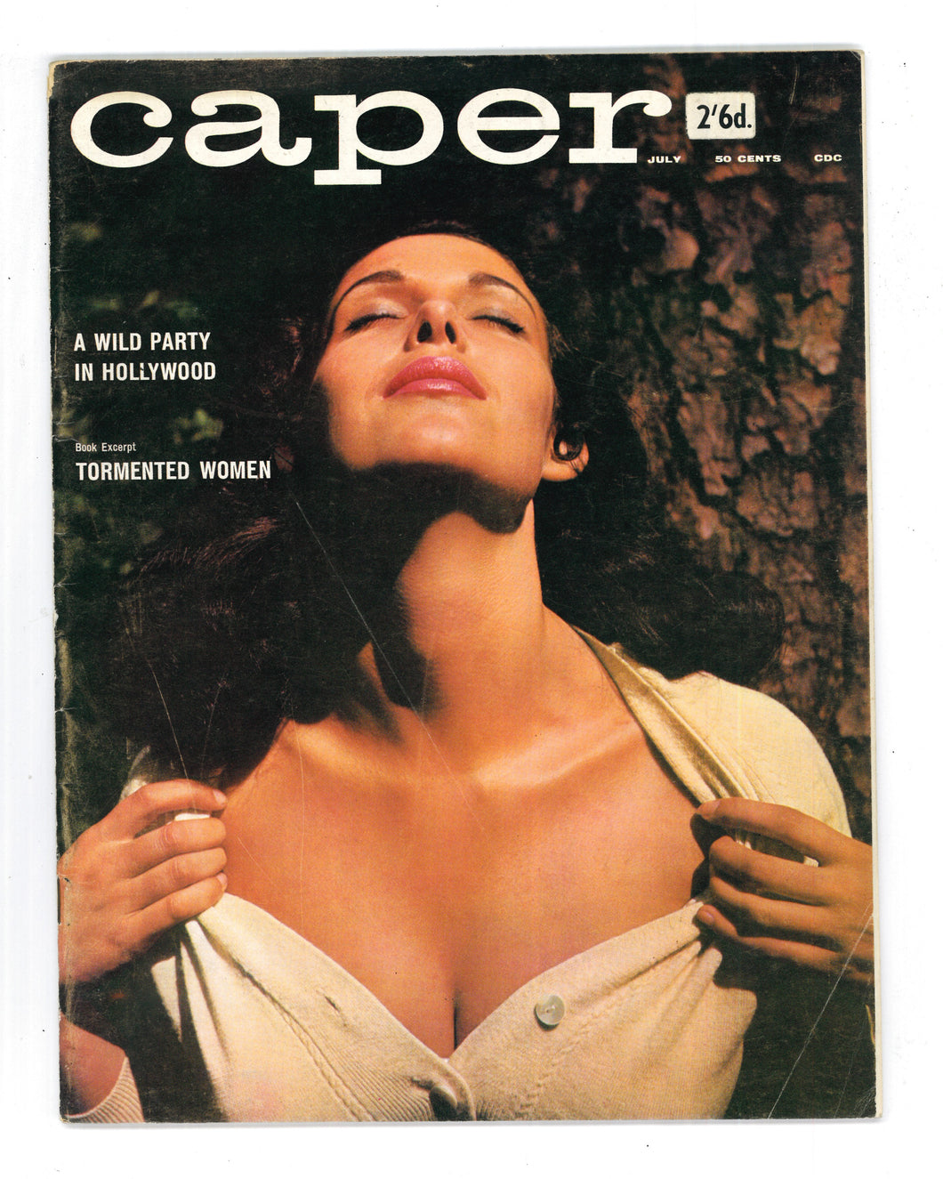 Caper July 1960