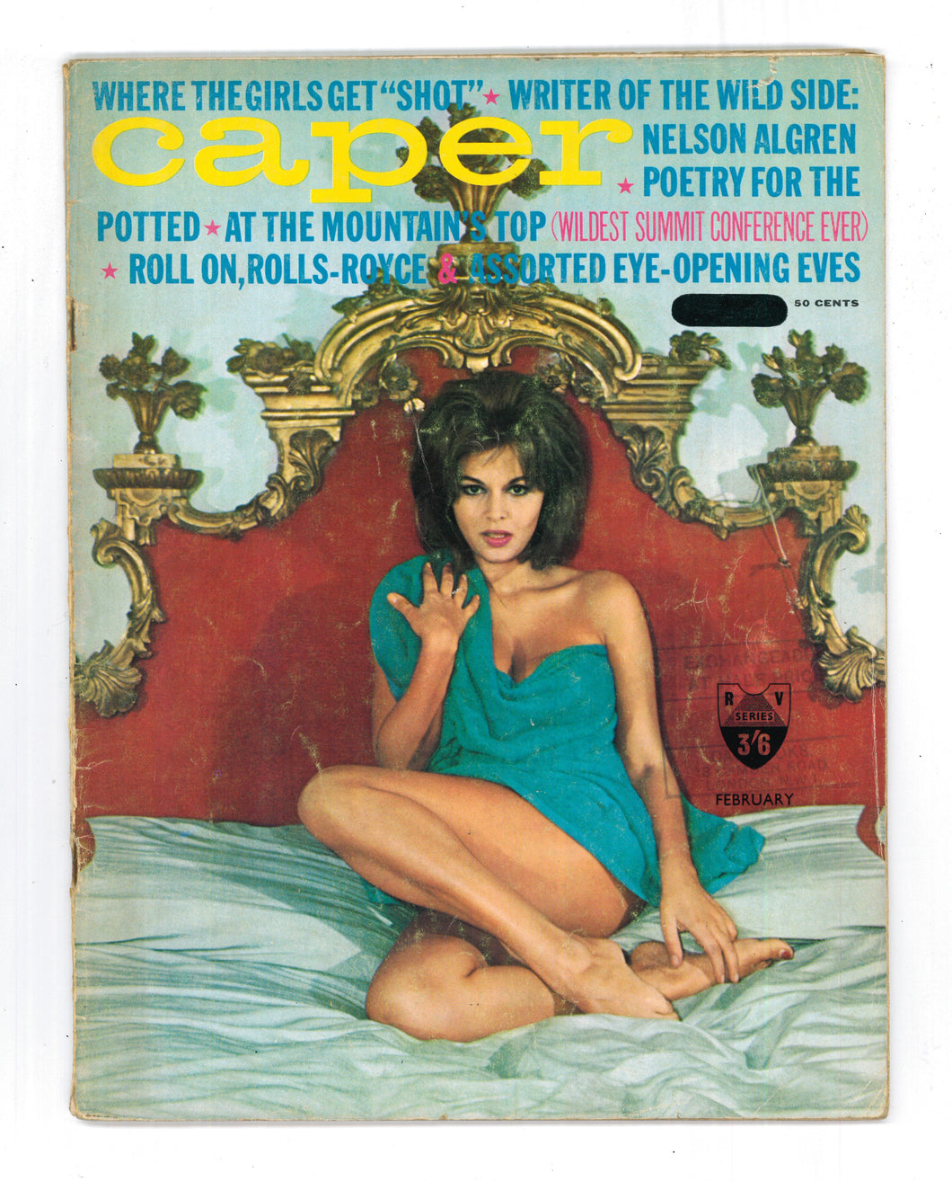 Caper July 1963