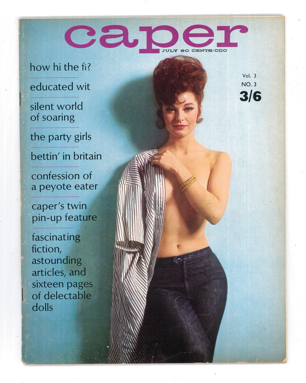 Caper July 1964