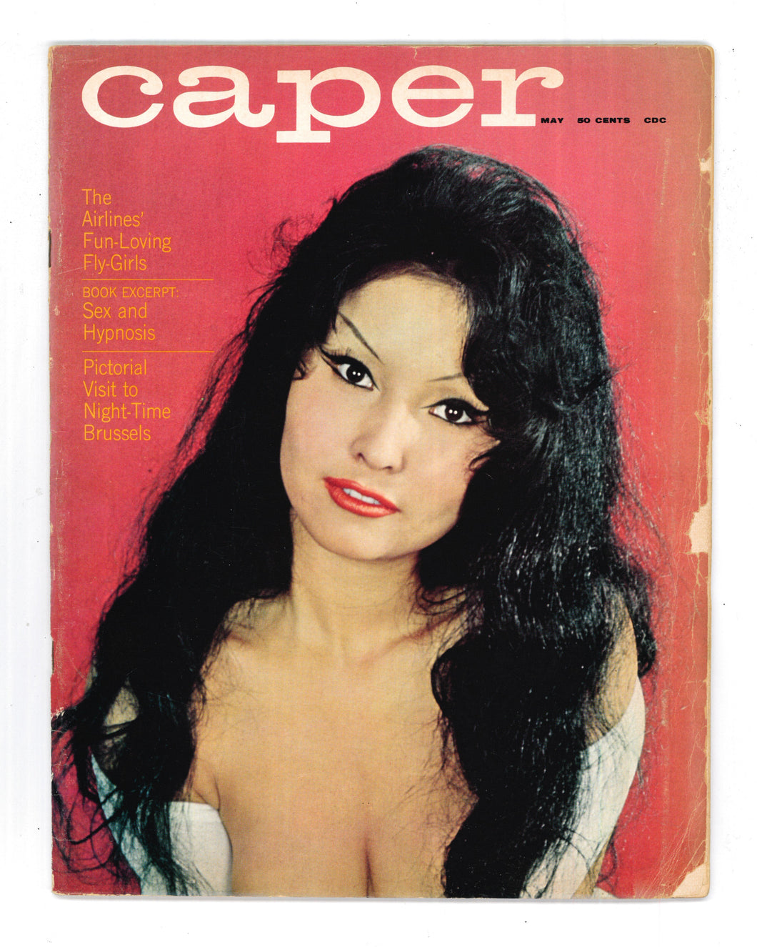 Caper May 1962