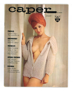 Caper May 1963