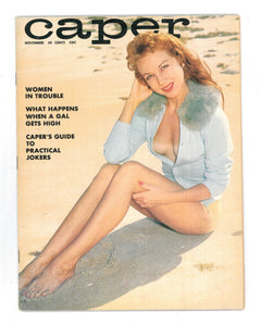 Caper Nov 1959