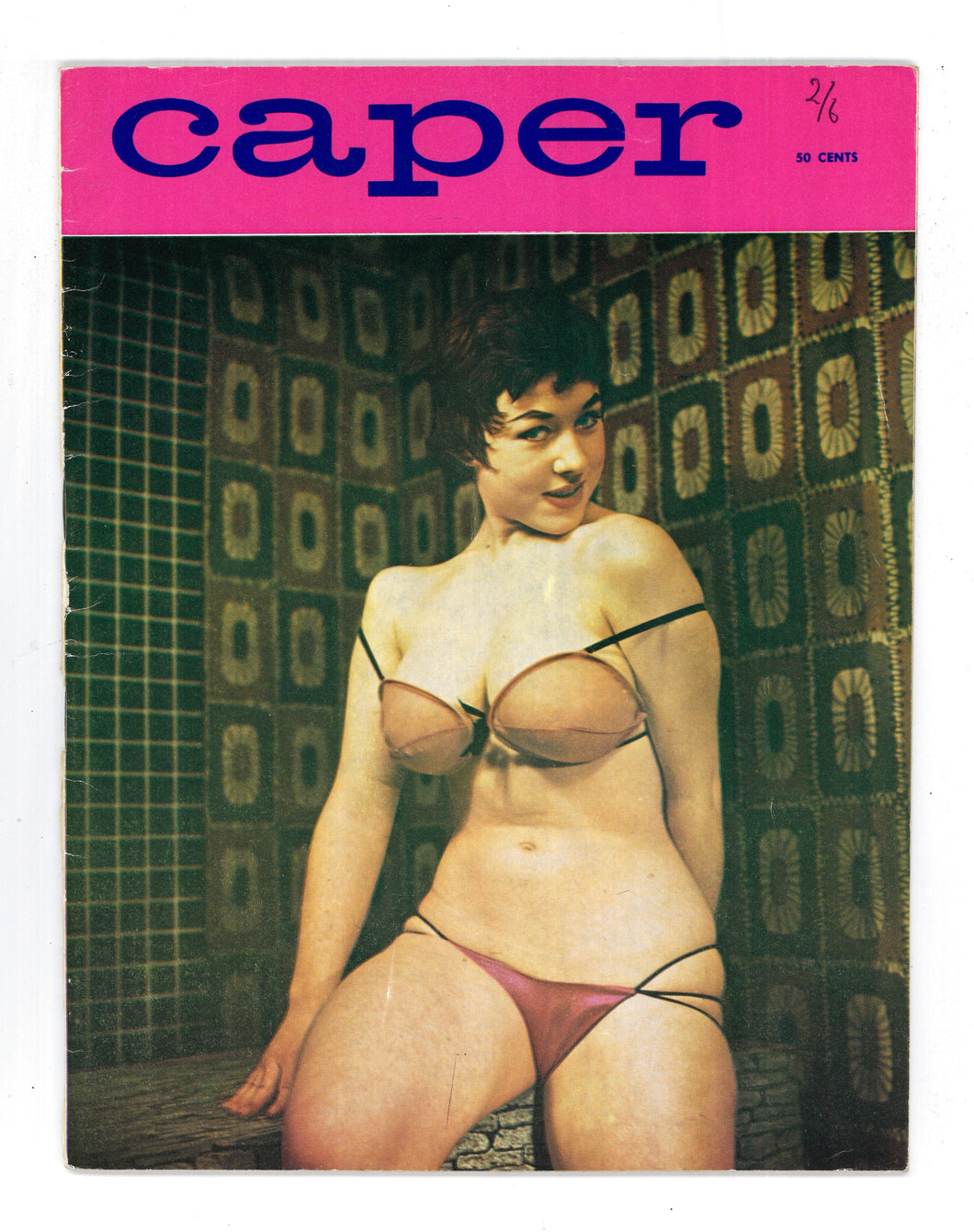 Caper Nov 1960