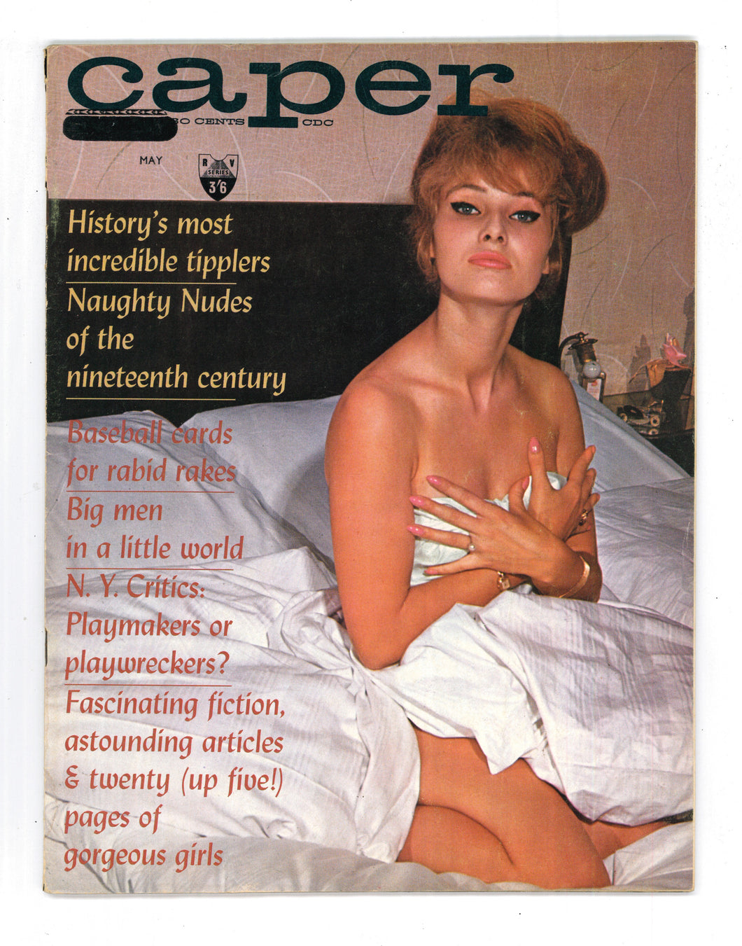 Caper Nov 1964