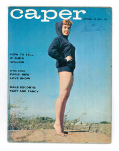 Caper Sept 1959