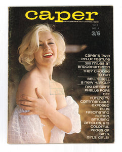 Caper Sept 1964
