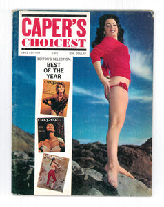 Capers Choicest 1961