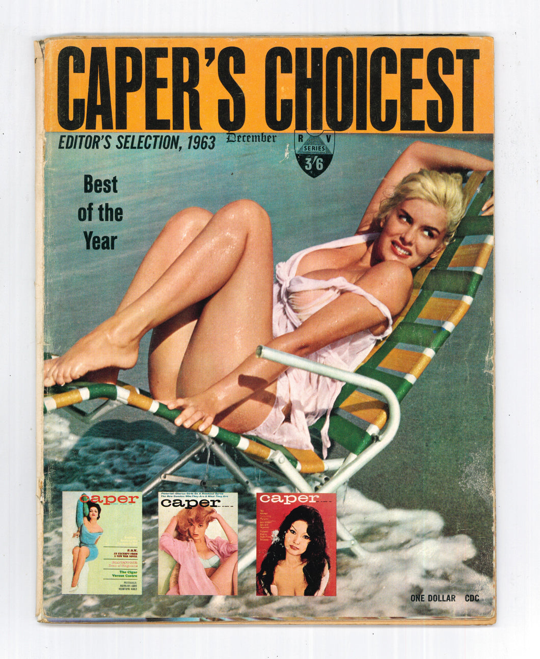 Capers Choicest 1963 (2)