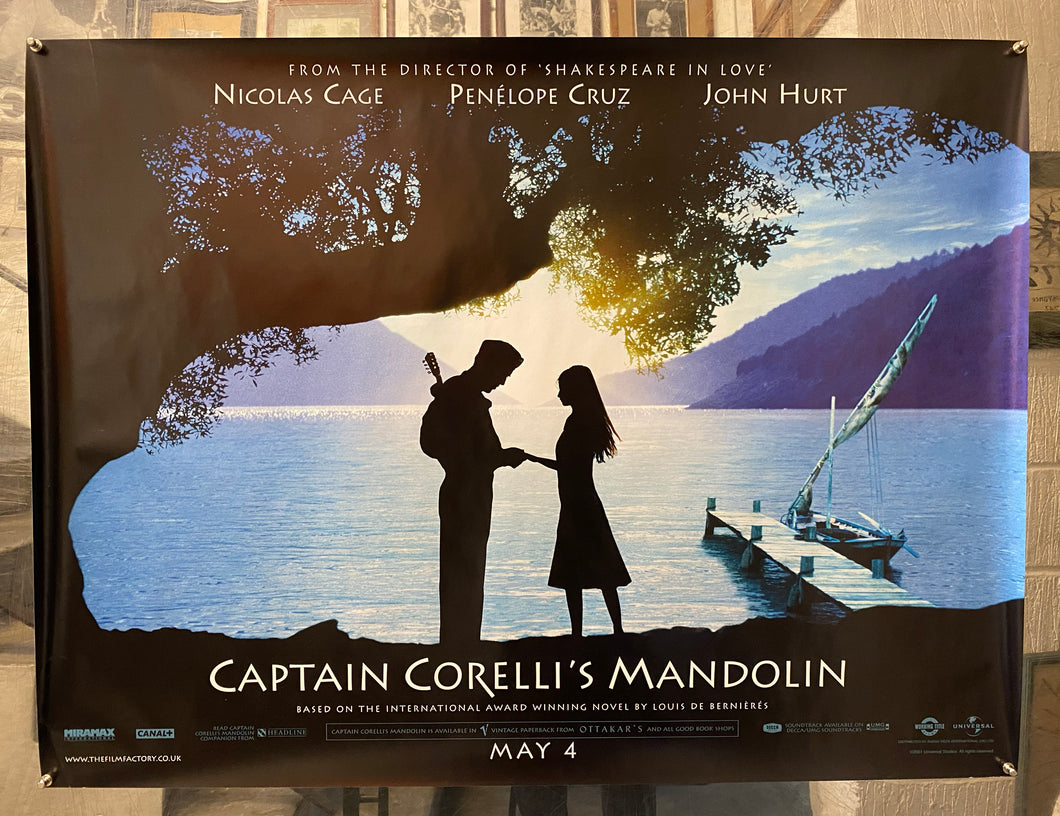 Captain Corellis Mandolin, 2001 (2)