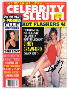 Celebrity Sleuth Vol 11 no 3