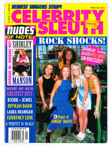 Celebrity Sleuth Vol 11 no 5
