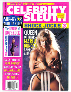 Celebrity Sleuth Vol 11 no 7