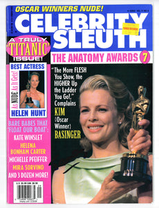 Celebrity Sleuth Vol 11 no 9