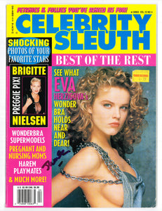 Celebrity Sleuth Vol 12 no 4