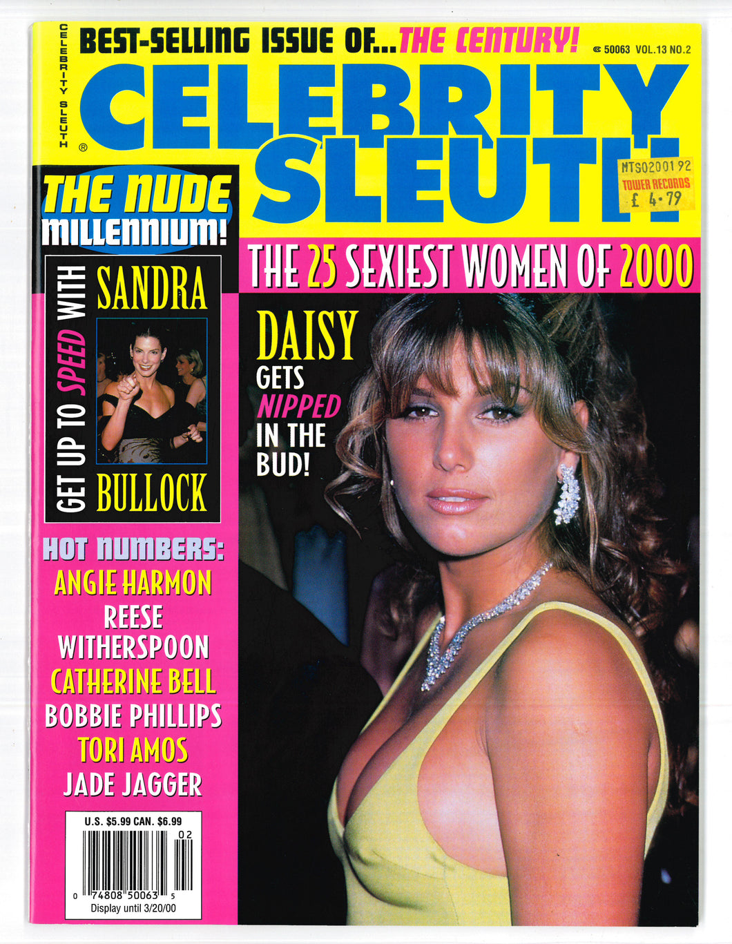Celebrity Sleuth Vol 13 no 2