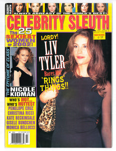 Celebrity Sleuth Vol 13 no 3