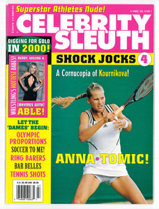 Celebrity Sleuth Vol 13 no 7
