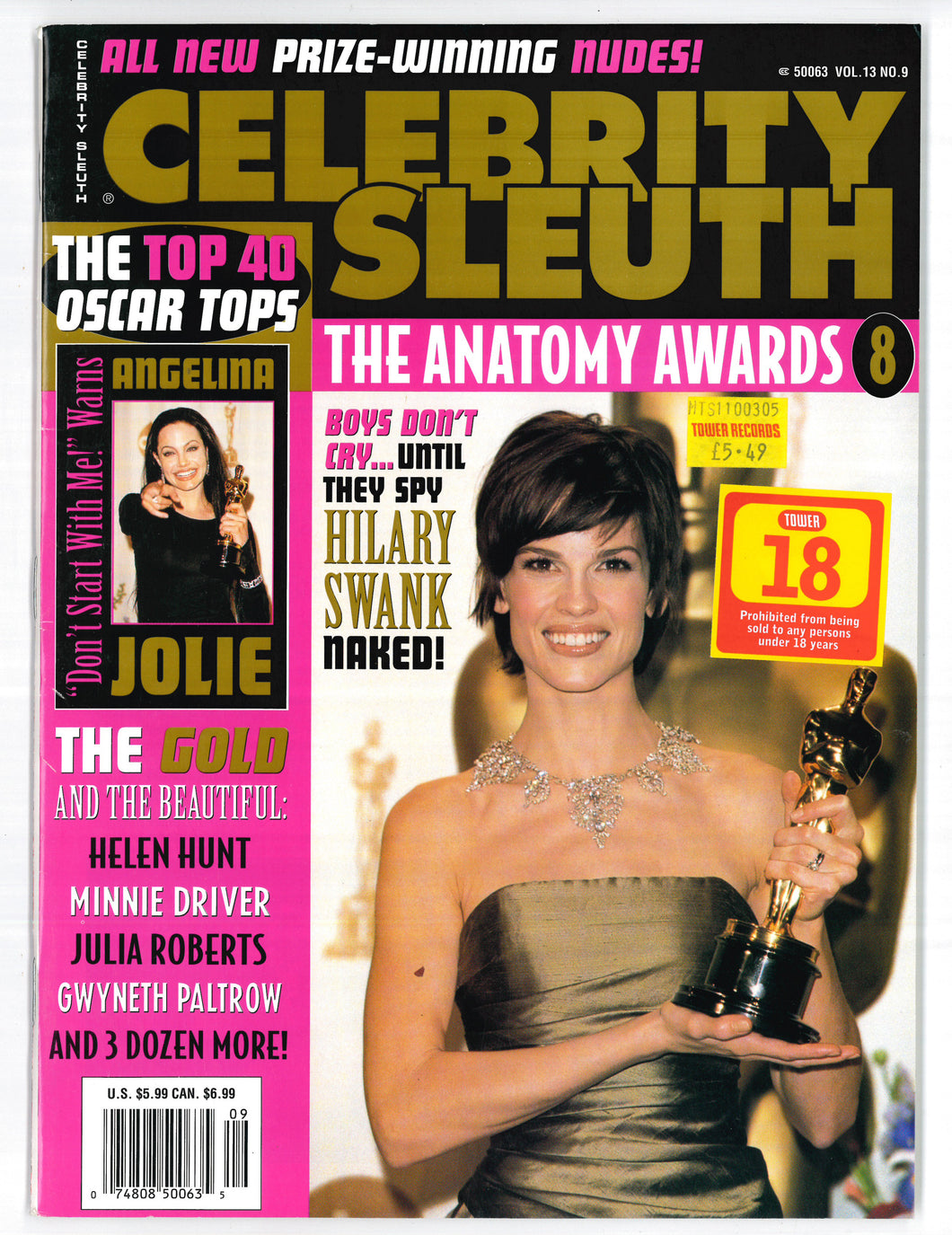 Celebrity Sleuth Vol 13 no 9 (2)