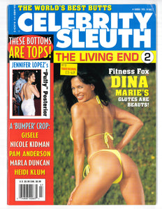 Celebrity Sleuth Vol 14 no 7