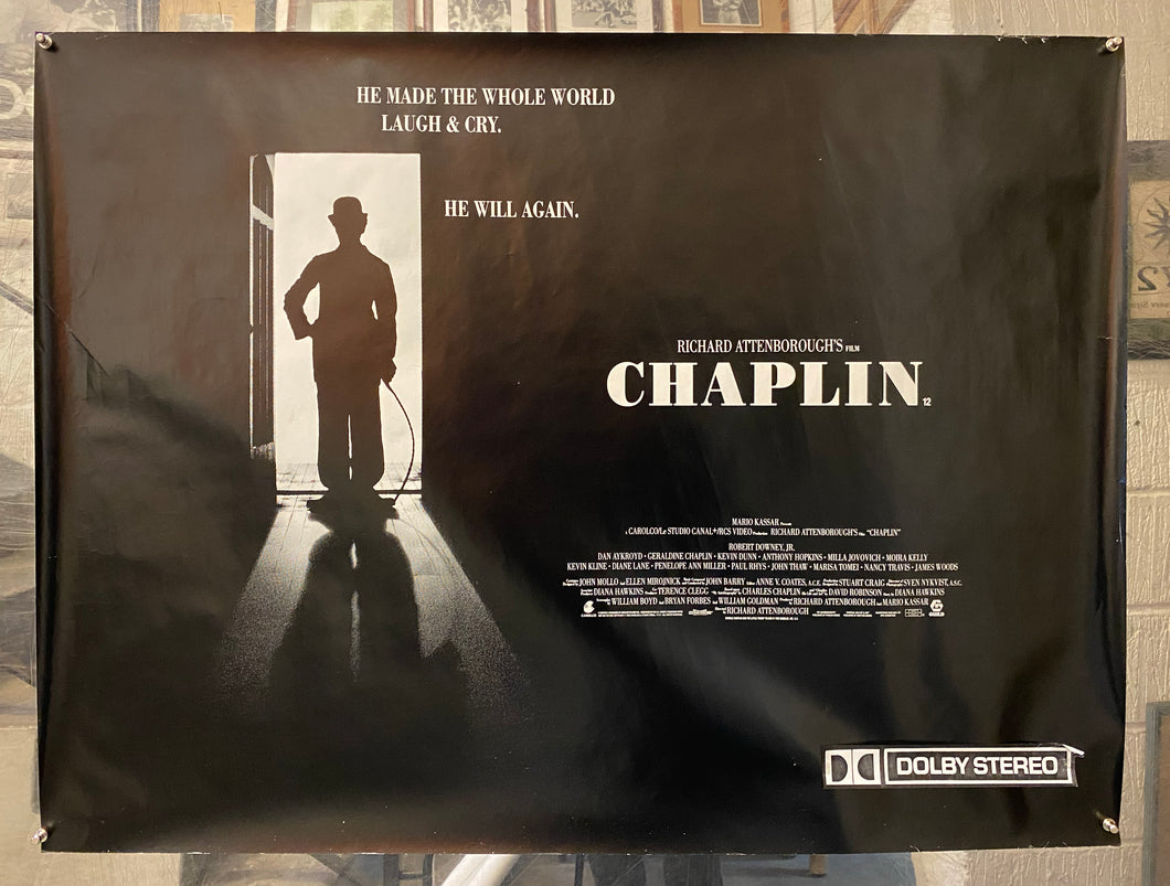 Chaplin, 1992