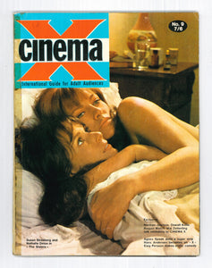 Cinema X Vol 1 No 9