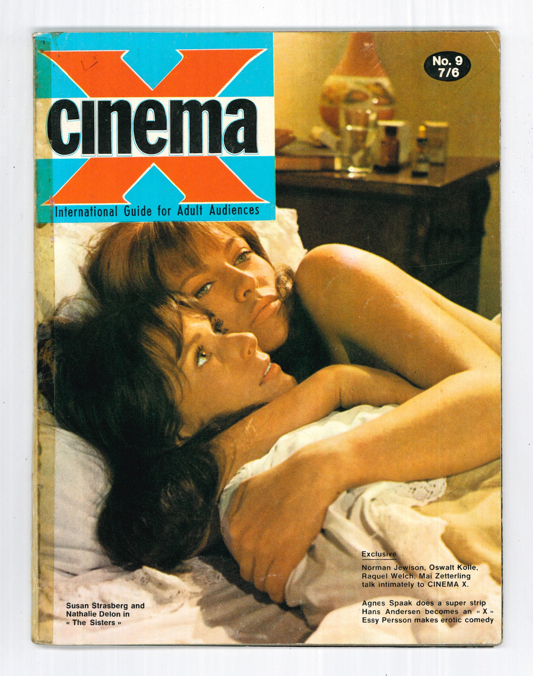 Cinema X Vol 1 No 9