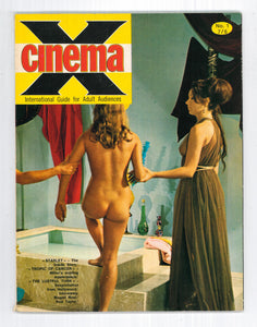 Cinema X Vol 2 No 1