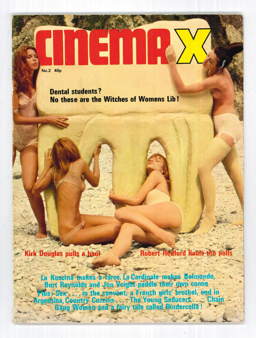 Cinema X Vol 5 No 2