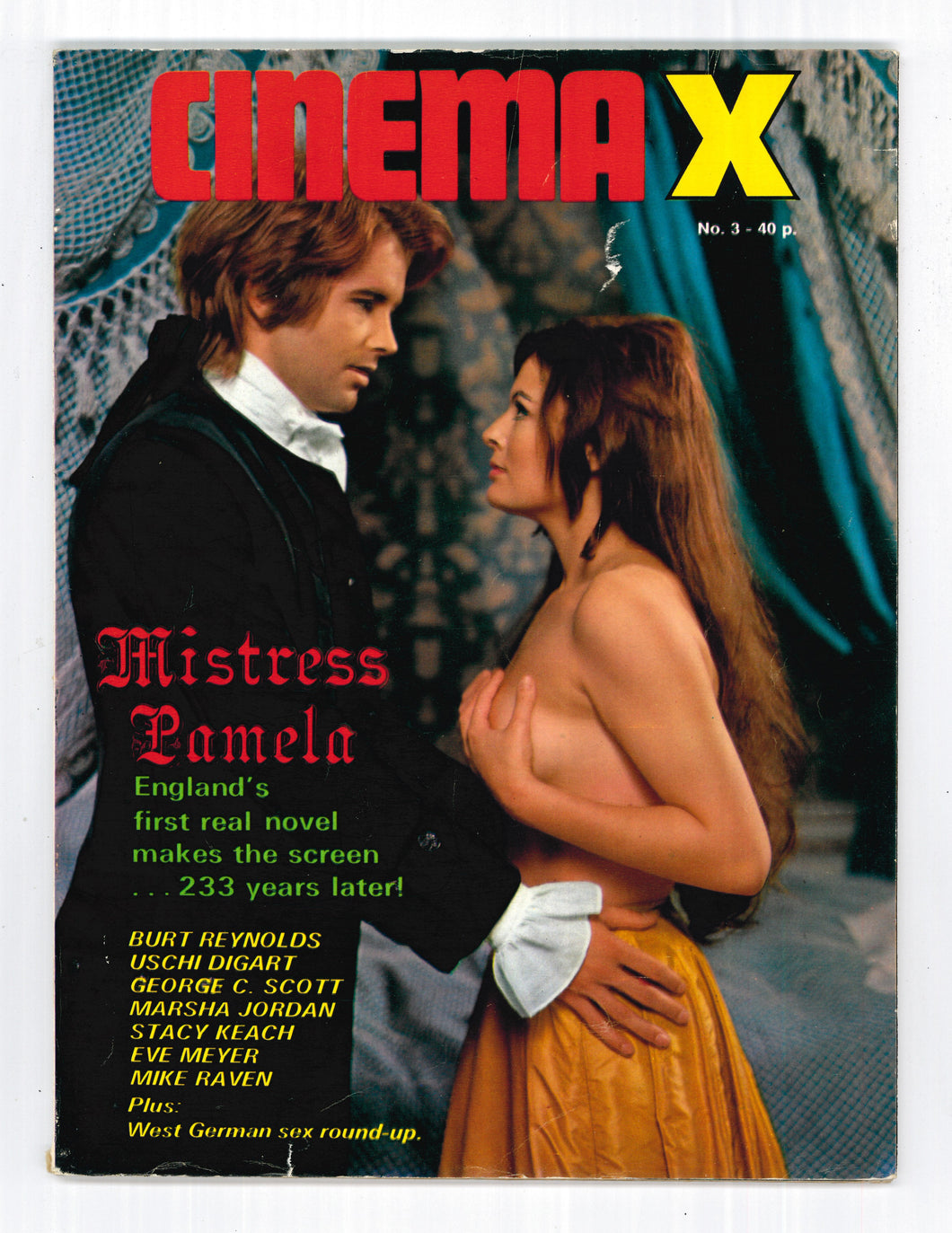 Cinema X Vol 5 No 3