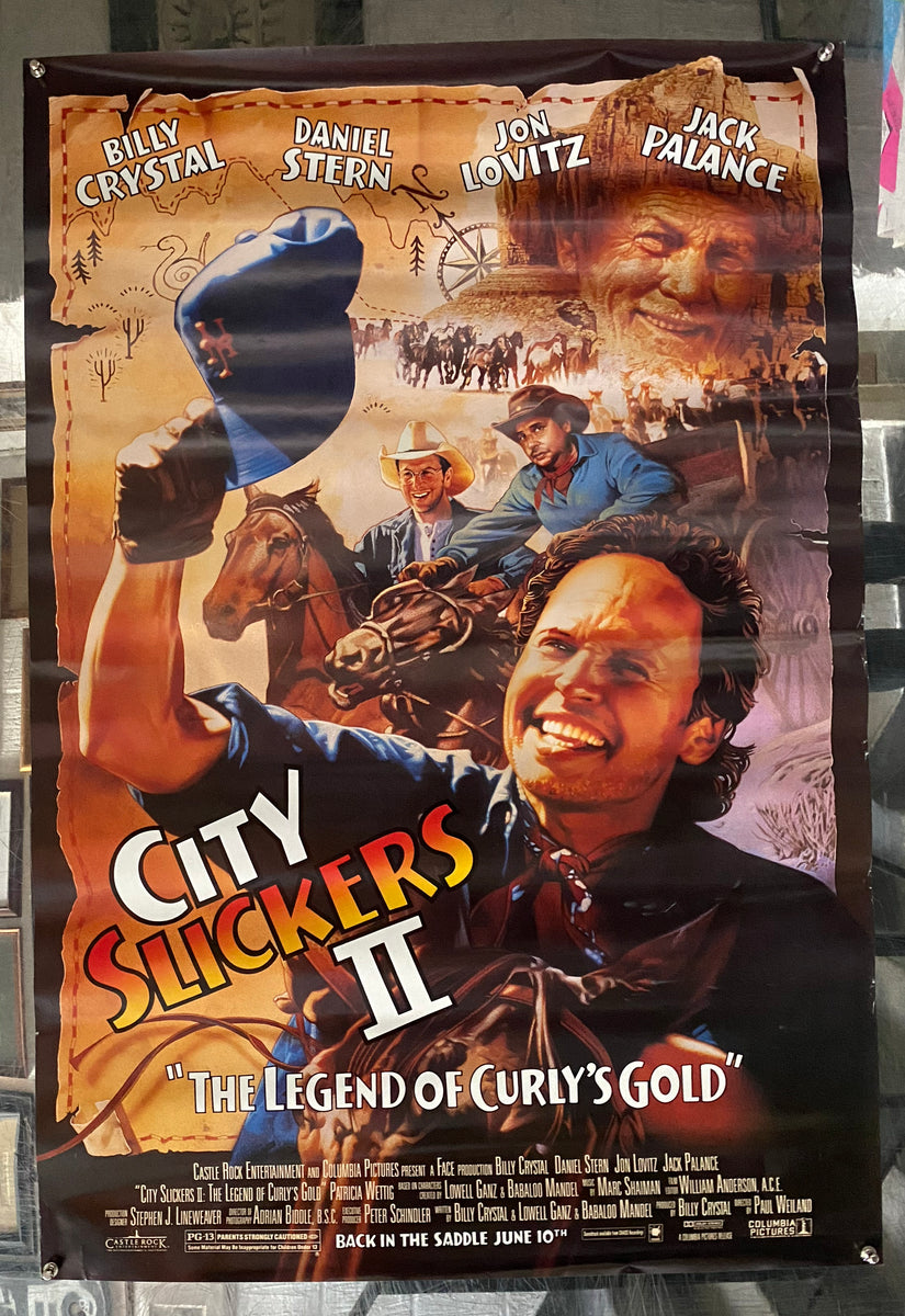 City Slickers 2, 1994 – Vintage Magazine Company
