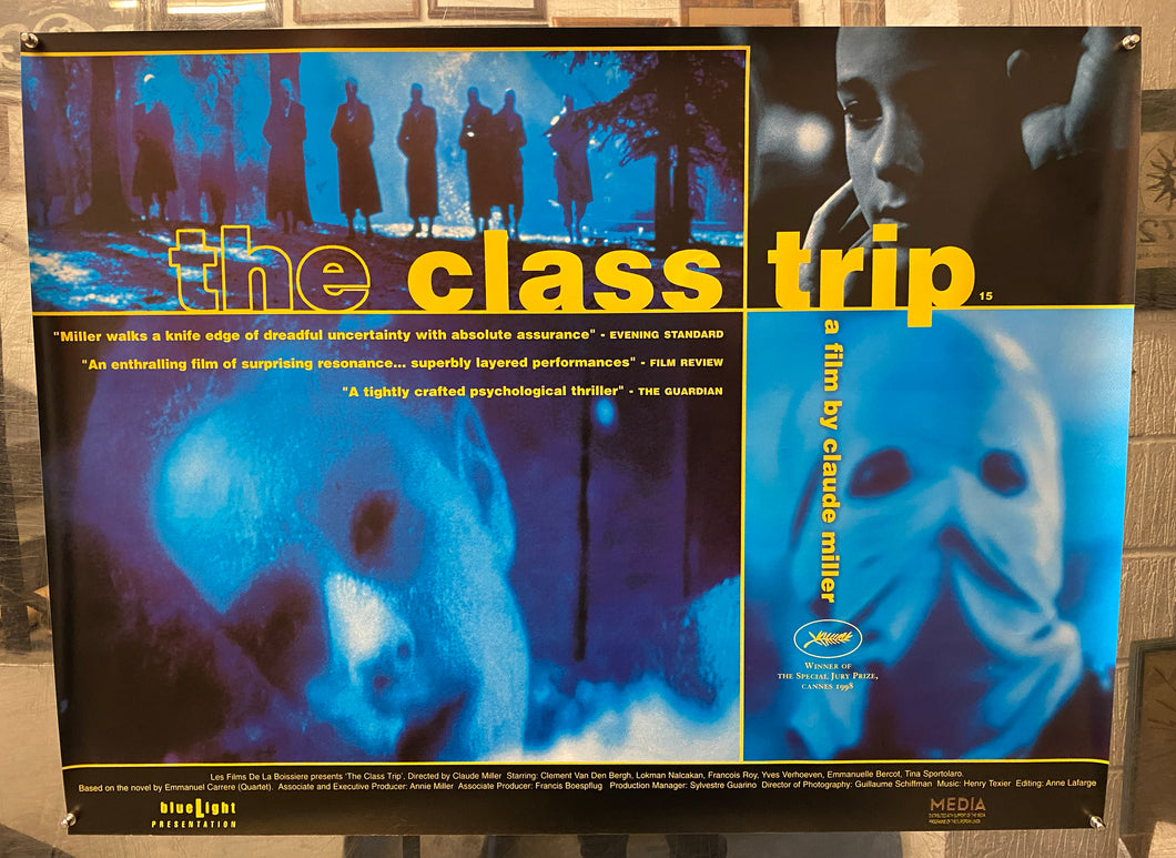 Class Trip, 1998