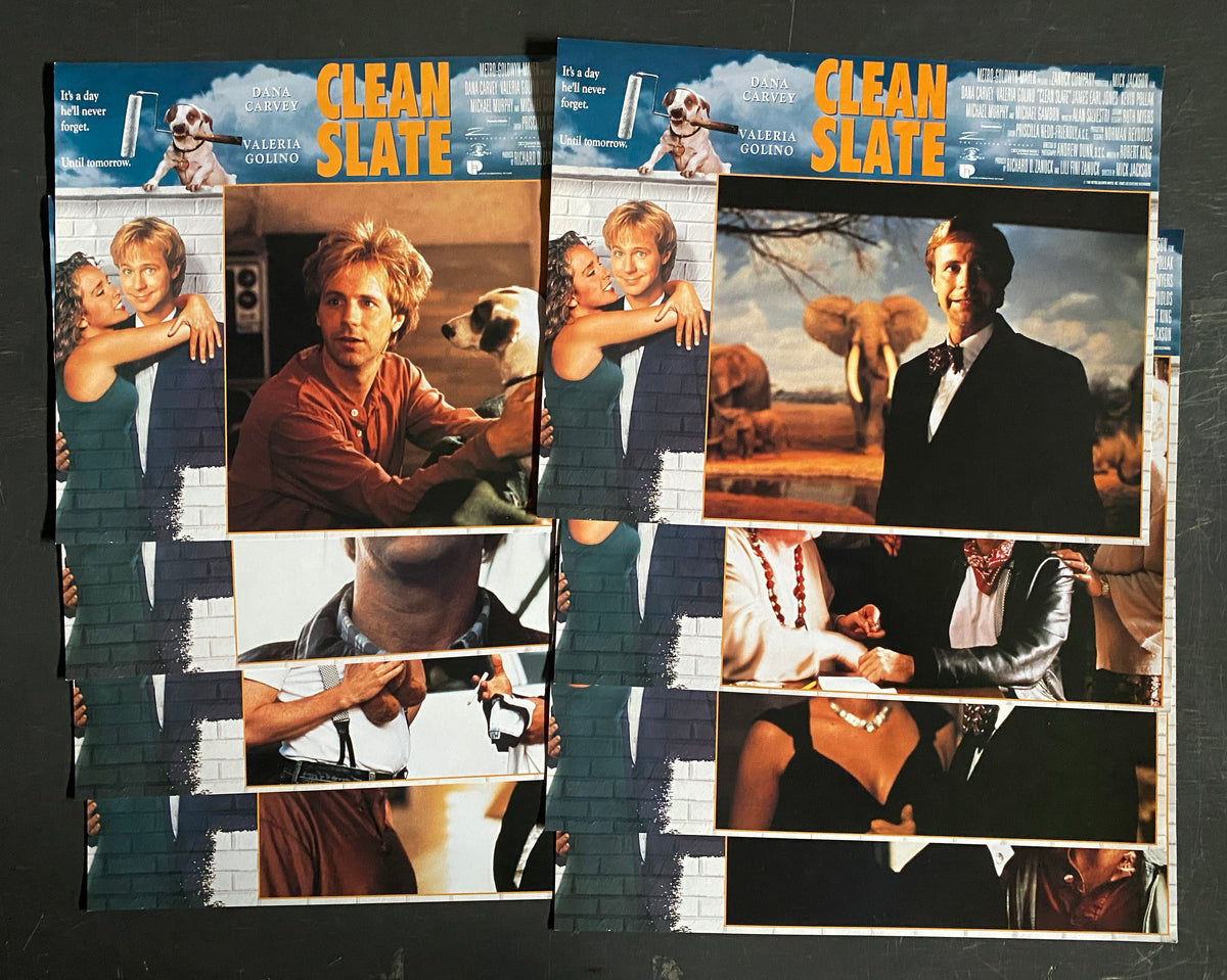 Clean Slate, 1994 – Vintage Magazine Company