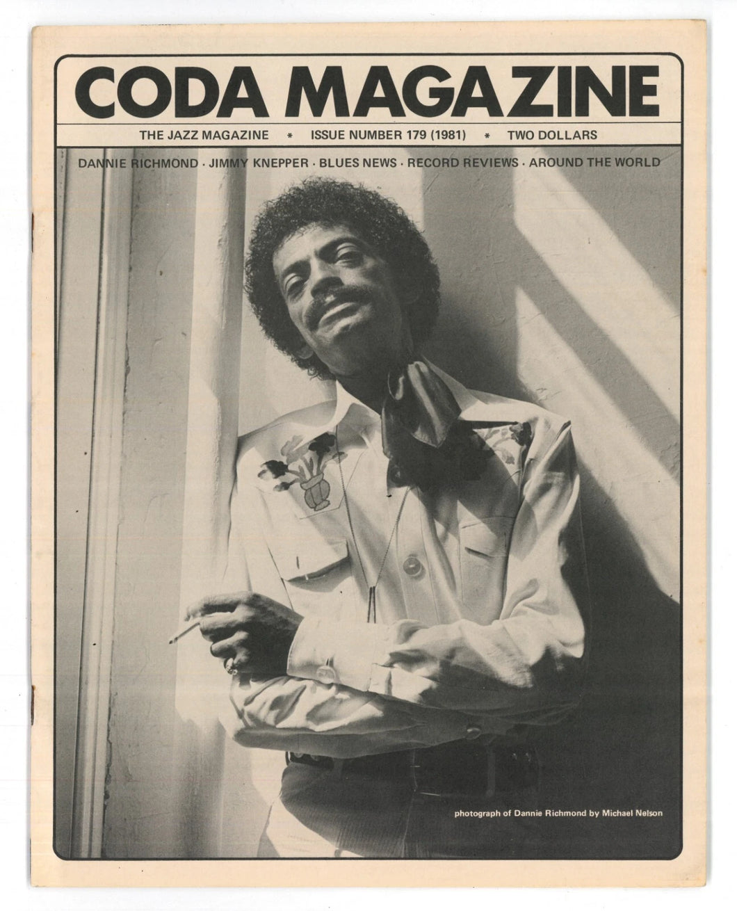 Coda No 179 1981 – Vintage Magazine Company
