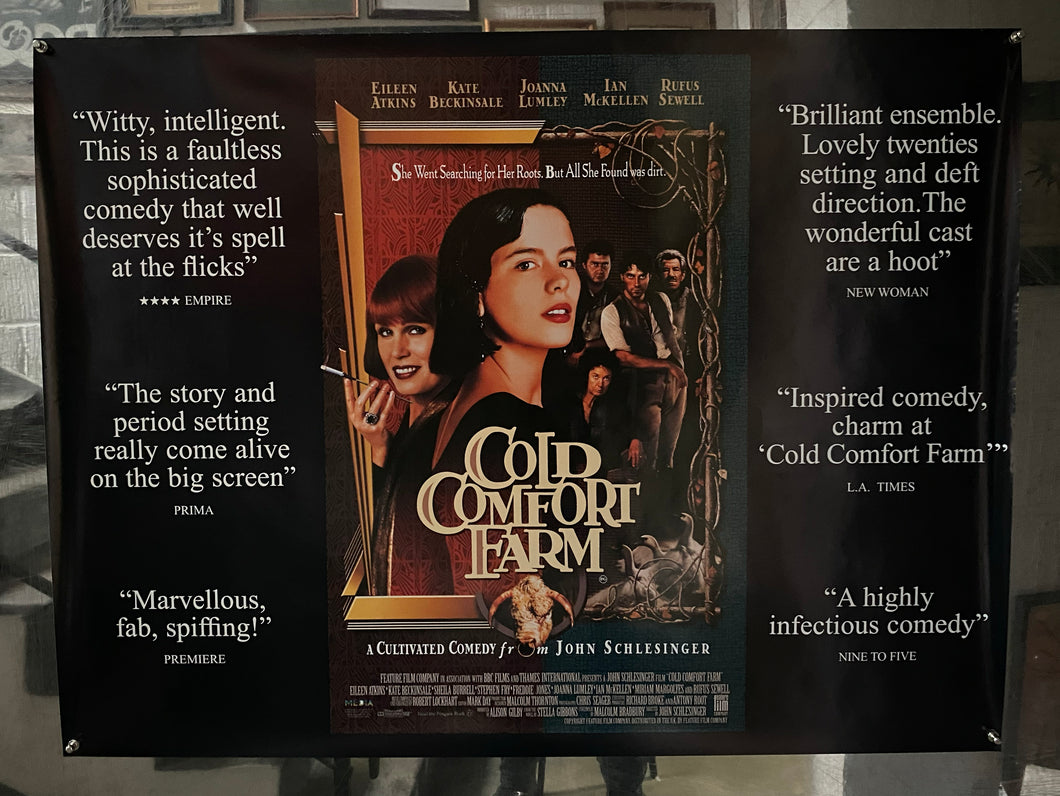 Cold Comfort Farm, 1995 (2)