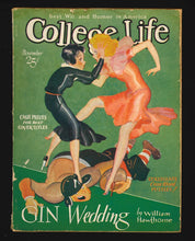 Load image into Gallery viewer, College Life US Nov 1930
