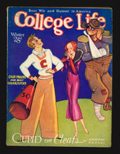 Load image into Gallery viewer, College Life US Winter 1930
