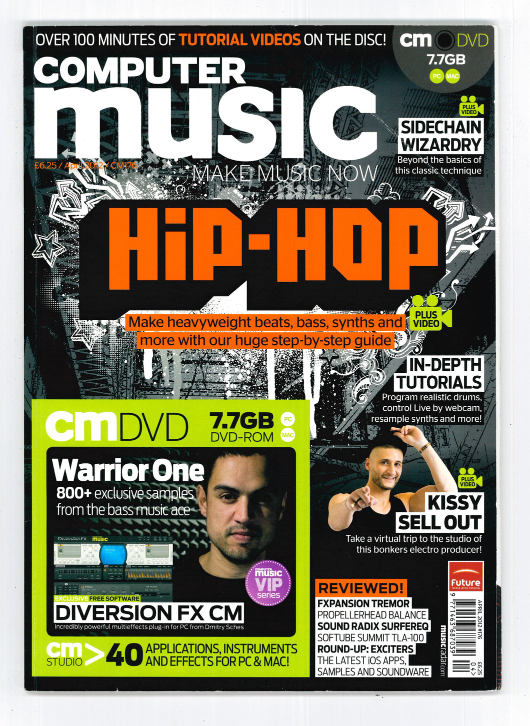Computer Music No 176 Apr 2012